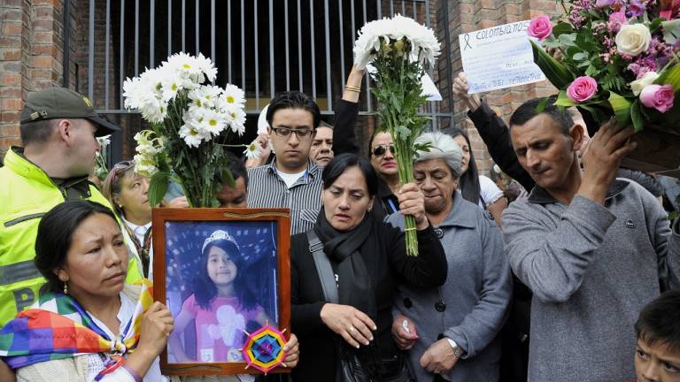 Condenan a 52 años de prisión a violador de niña colombiana