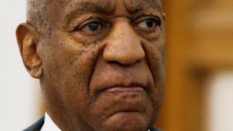 Cosby cree que racismo pudo jugar un papel en su caso por abuso sexual