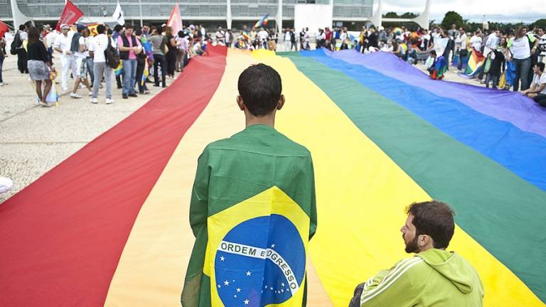 Un brasileño es asesinado cada 25 horas por homofobia, según ONG