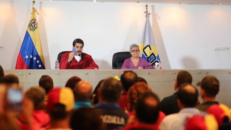 Elección de polémica Constituyente en Venezuela será en julio