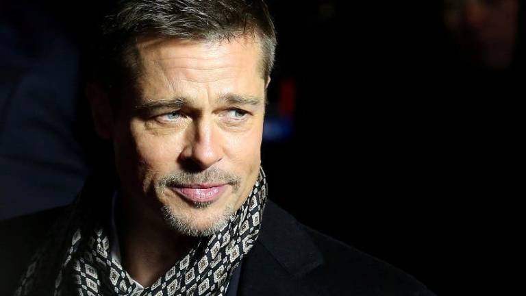 Brad Pitt admite que dejó de beber tras divorciarse de Angelina Jolie