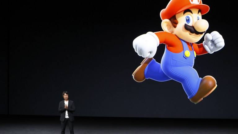 Alianza entre Nintendo y Apple, la sorpresa del día
