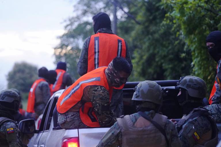 Reconstrucción de los hechos. $!Reconstrucción de los hechos.