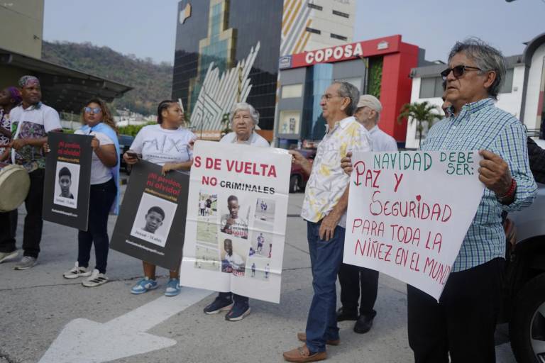 Audiencia de juicio del caso Malvinas. $!Audiencia de juicio del caso Malvinas.