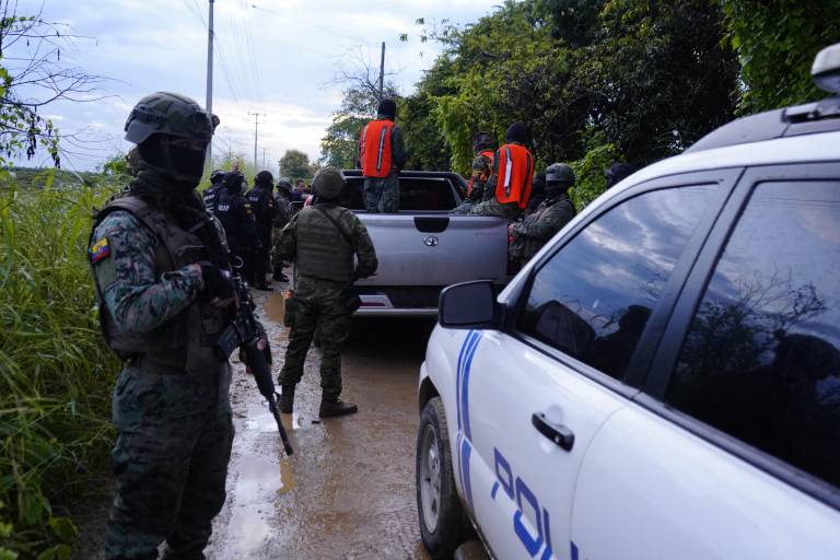 Primera reconstrucción de los hechos. $!Primera reconstrucción de los hechos.