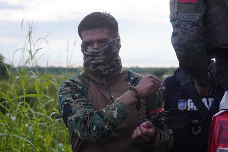 Reconstrucción de los hechos. $!Reconstrucción de los hechos.