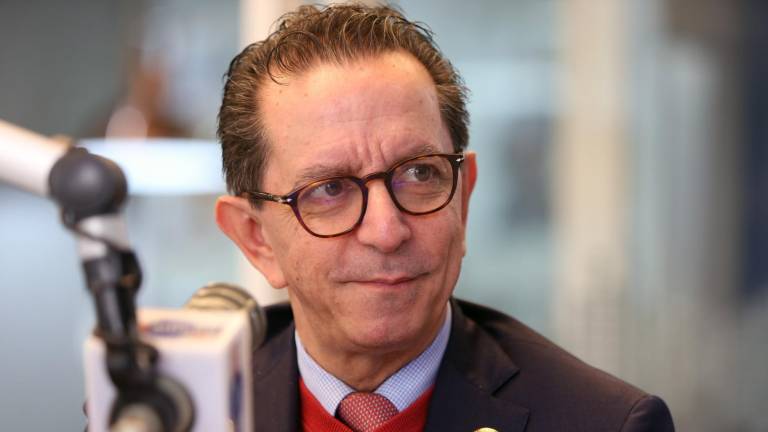 Roberto Izurieta abandona la Secretaría de Comunicación, pero ocupará un cargo en el BID