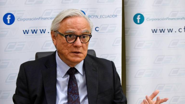 Renuncia gerente de CFN luego de denunciar irregularidades en concesión de créditos de los gobiernos anteriores Renuncia gerente de CFN luego de denunciar irregularidades en concesión de créditos de los gobiernos anteriores