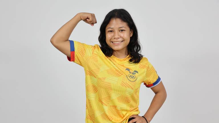 La atleta de Durán obtuvo la medalla de oro en los juegos Suramericanos de la juventud en Rosario 2022. Fue vice-campeona panamericana Sub-17 en México teniendo tan solo 15 años y repitió plata en la edición 2022.