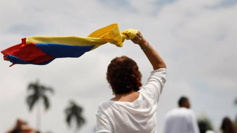 Colombia lista para tercera &quot;Marcha del silencio&quot;
