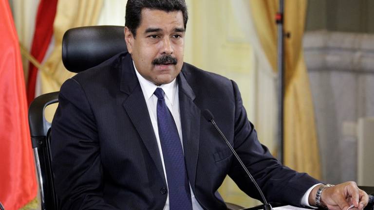 Oposición venezolana reanuda juicio contra Maduro