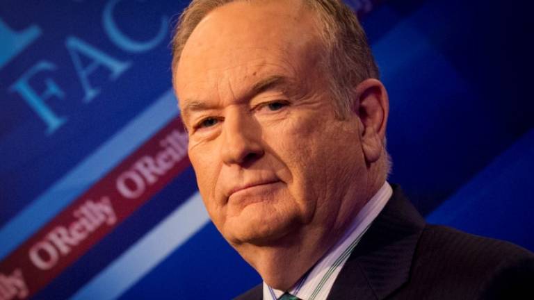 Fox News rompe contrato con el presentador Bill O&#039;Reilly