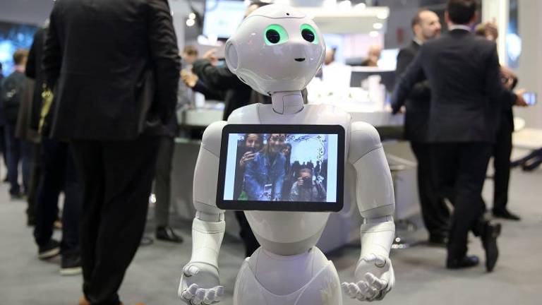 La inteligencia artificial adquiere voz propia en el Mobile World Congress