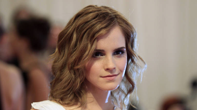 Emma Watson deja el cine durante un año por el feminismo