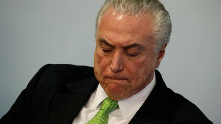 Brasil: Juicio deja más contra las cuerdas a presidente Temer