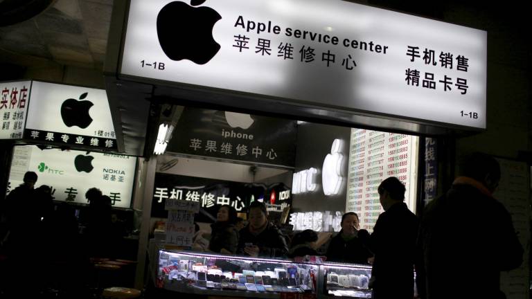 Un &quot;malware&quot; fuerza a Apple a eliminar apps de su tienda