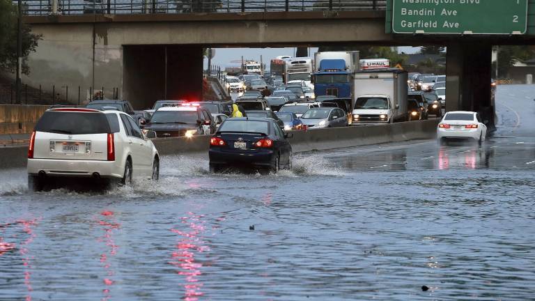 California recupera calma tras tormentas que dejaron 5 muertos