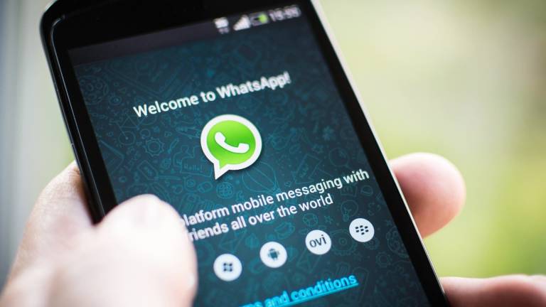 WhatsApp Web ya está disponible para Apple