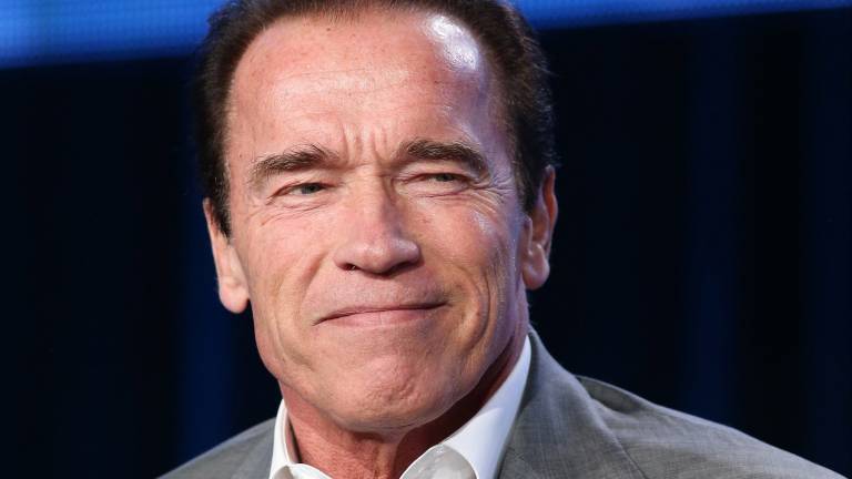 El hijo de Arnold Schwarzenegger es la fiel imagen de su padre