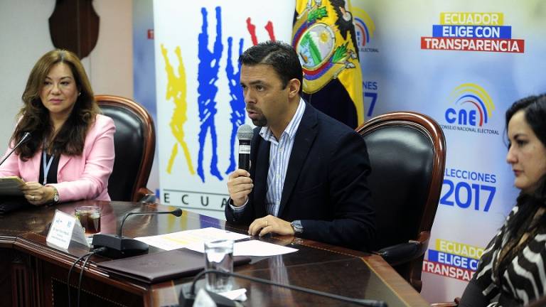 CNE convocó oficialmente a elecciones para el 19 de febrero