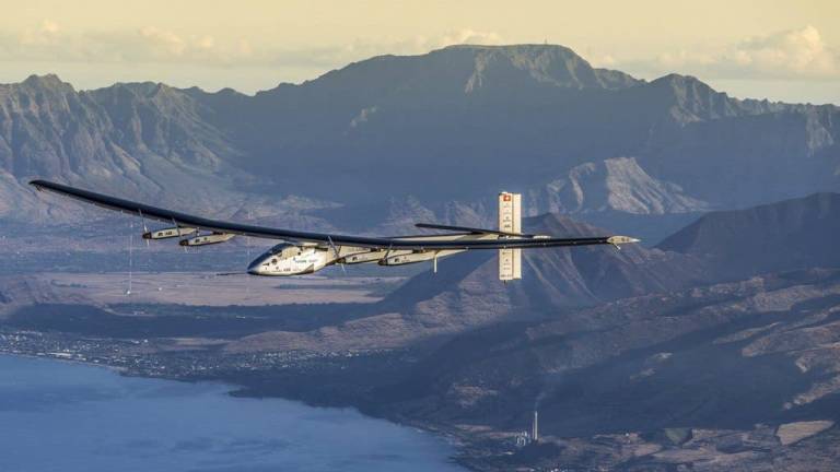 El Solar Impulse se alista para reanudar la vuelta al mundo
