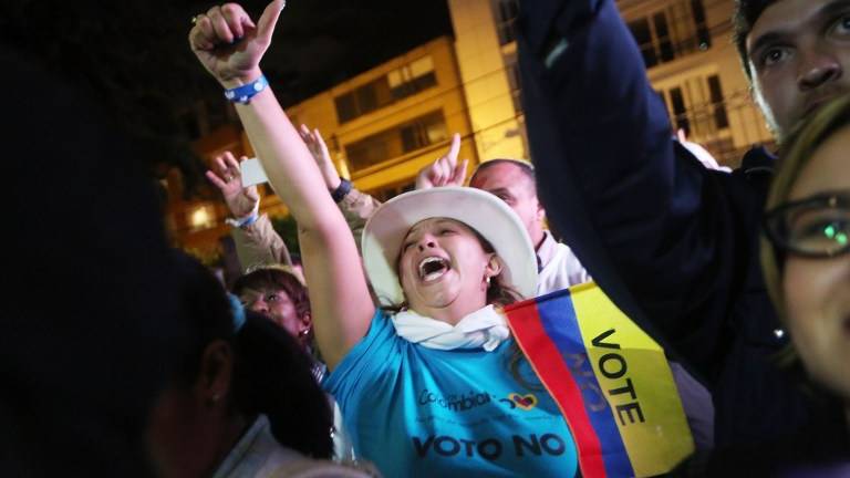 Ecuador continuará apoyando a Colombia para lograr la paz