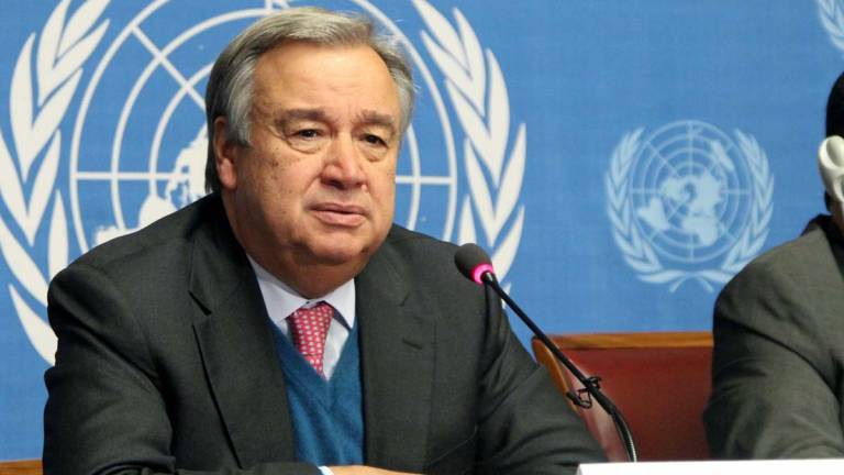 Presidente Lenín Moreno solicitó cooperación a la ONU