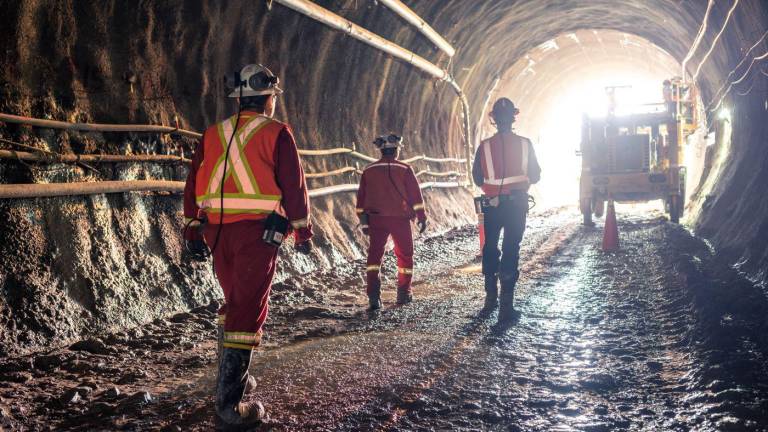 El sector minero ecuatoriano alcanza récord de exportaciones en 2023