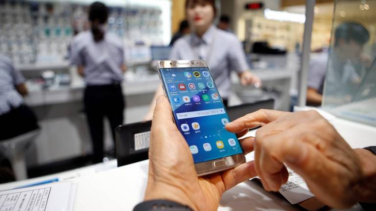 Samsung deshabilitará los Galaxy Note 7 para sacarlos del mercado