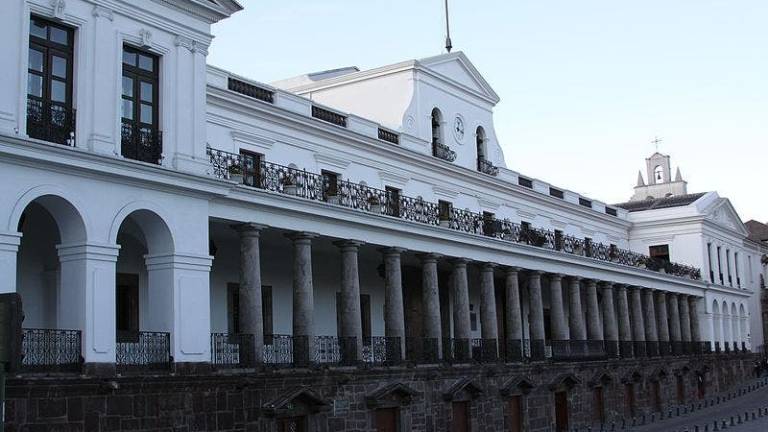 Museo del palacio presidencial, listo para su próxima apertura
