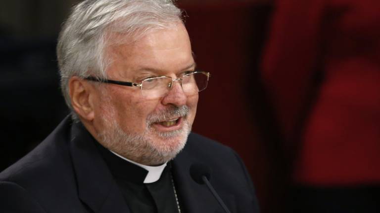 El Vaticano sustituye a su delegado para el diálogo en Venezuela