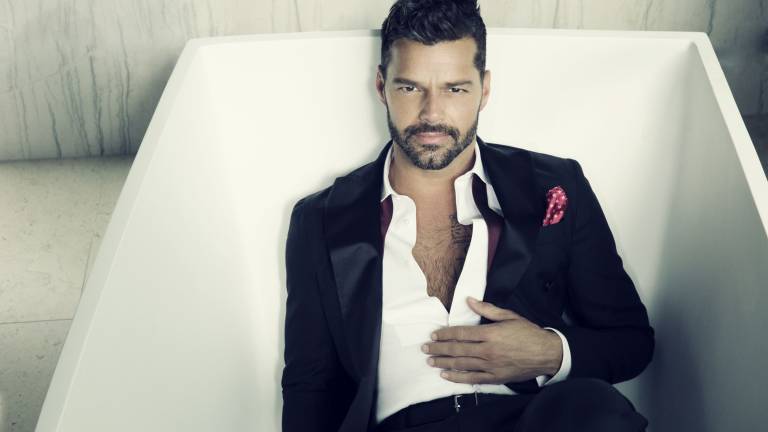 Ricky Martin revela quién lo ayudó a descubrir su homosexualidad