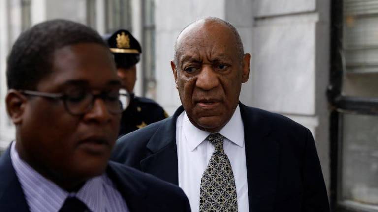 El jurado del juicio de Bill Cosby no logra aún un acuerdo sobre el fallo