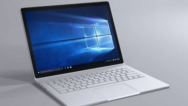 Microsoft lanza la portátil Surface Book