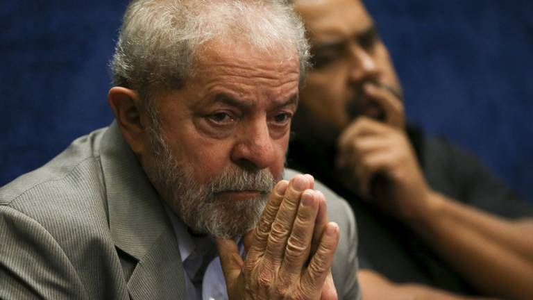 Expresidente de Odebrecht declara pago de $4 millones a Lula