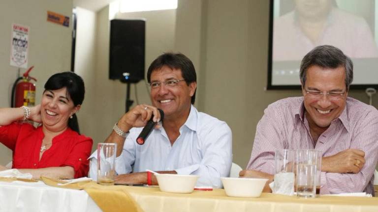 Carlos Luis Morales renunciará a Centro Democrático