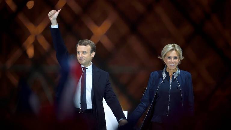 Gobierno y presidente electo felicitan a Francia
