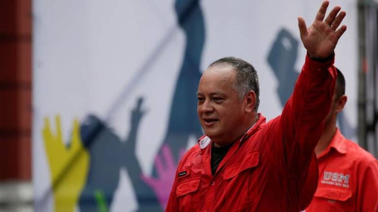 Cabello se postula para redactor de nueva Constitución venezolana