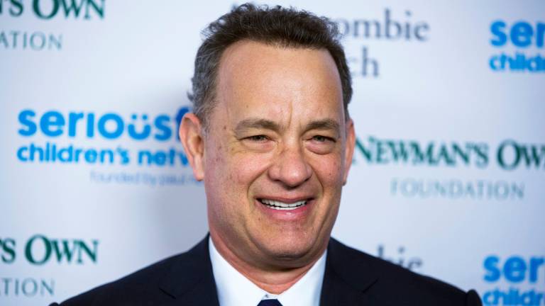 Neoyorquino encuentra tarjeta de crédito de Tom Hanks y se la devuelve