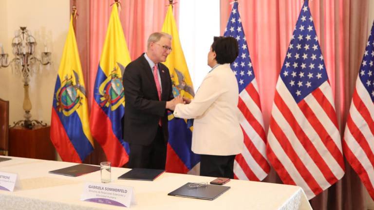 Nuevos fondos de EE.UU. para la batalla de Ecuador contra las redes ilícitas transnacionales