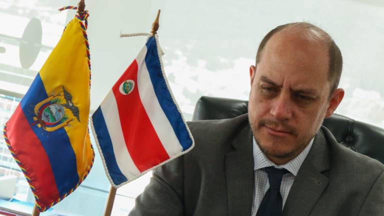 Comienzan negociaciones para Tratado de Libre Comercio entre Ecuador y Costa Rica