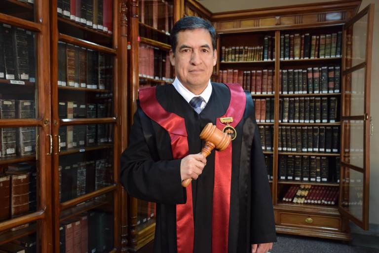 Jose Suing nació en la provincia de Loja. $!Jose Suing nació en la provincia de Loja.