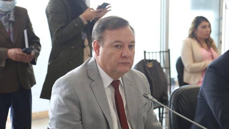 Fiscalización recomienda enjuiciamiento político contra exministro del Interior, Juan Zapata, tras incremento de muertes violentas