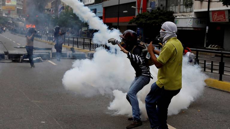 Venezuela cifra en 67 las muertes tras 69 días de protestas