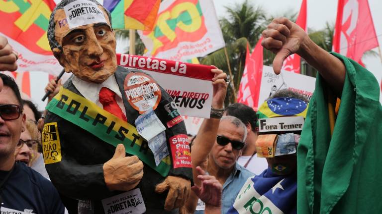 Analistas empeoran proyecciones para economía brasileña