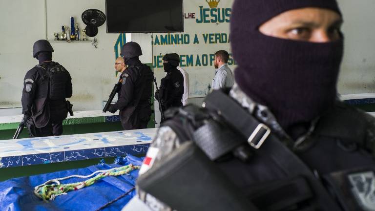 Brasil: Nuevo motín carcelario dejó al menos 10 muertos