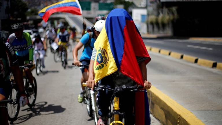 Supremo venezolano rechaza recurso contra Constituyente