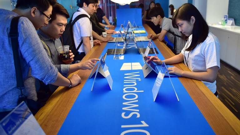 Windows 10 atrae a millones en su primer día de lanzamiento