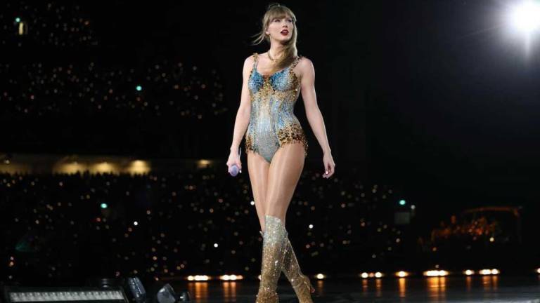 Taylor Swift entra en lista de los multimillonarios de Forbes