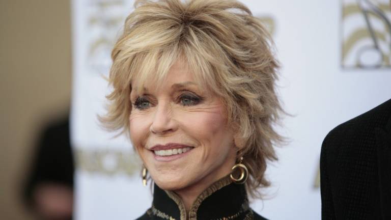 La confesión de Jane Fonda que conmueve a Estados Unidos